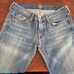 7 For All Mankind Jeans